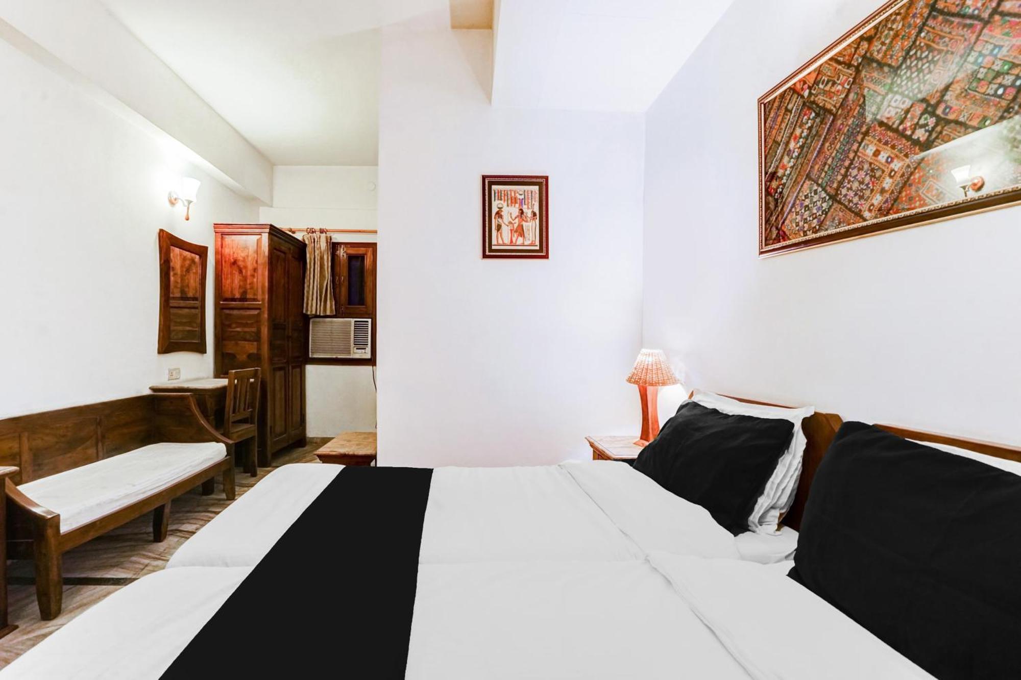 Super Hotel O Sansarchandra Road Formerly Luna Rosa جايبور المظهر الخارجي الصورة