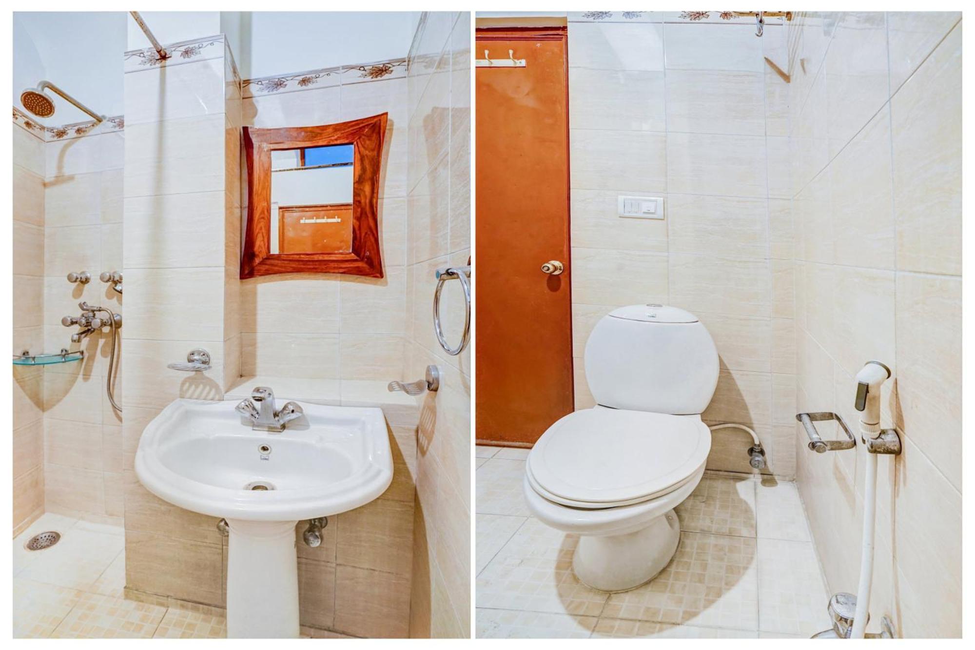 Super Hotel O Sansarchandra Road Formerly Luna Rosa جايبور المظهر الخارجي الصورة