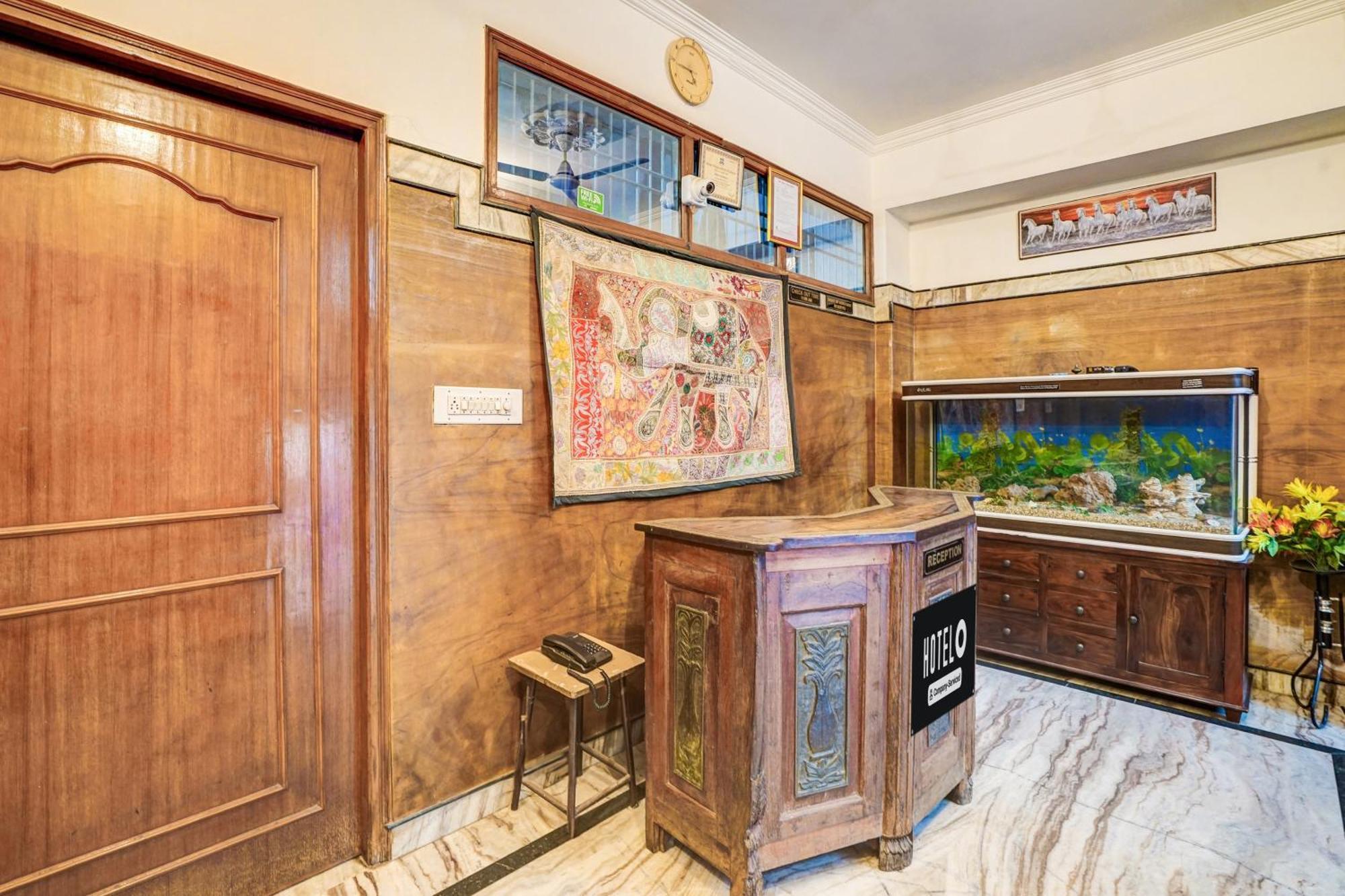 Super Hotel O Sansarchandra Road Formerly Luna Rosa جايبور المظهر الخارجي الصورة