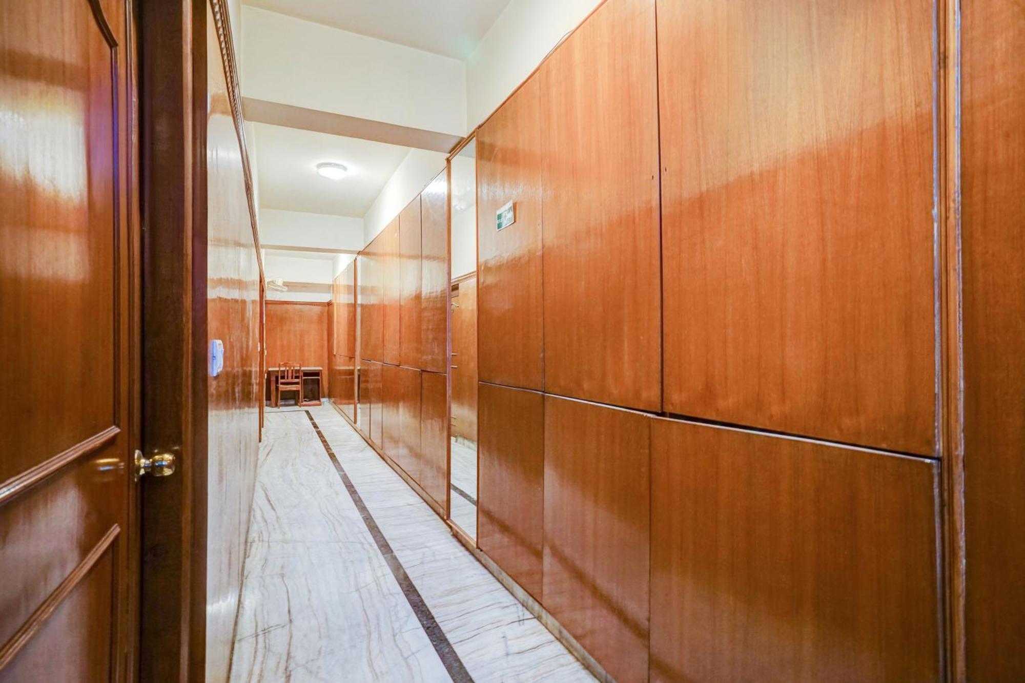 Super Hotel O Sansarchandra Road Formerly Luna Rosa جايبور المظهر الخارجي الصورة