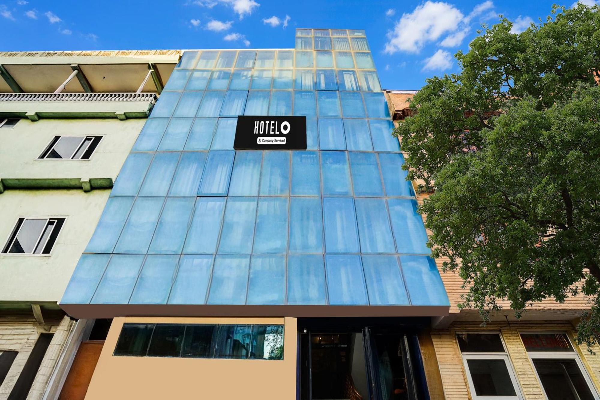 Super Hotel O Sansarchandra Road Formerly Luna Rosa جايبور المظهر الخارجي الصورة