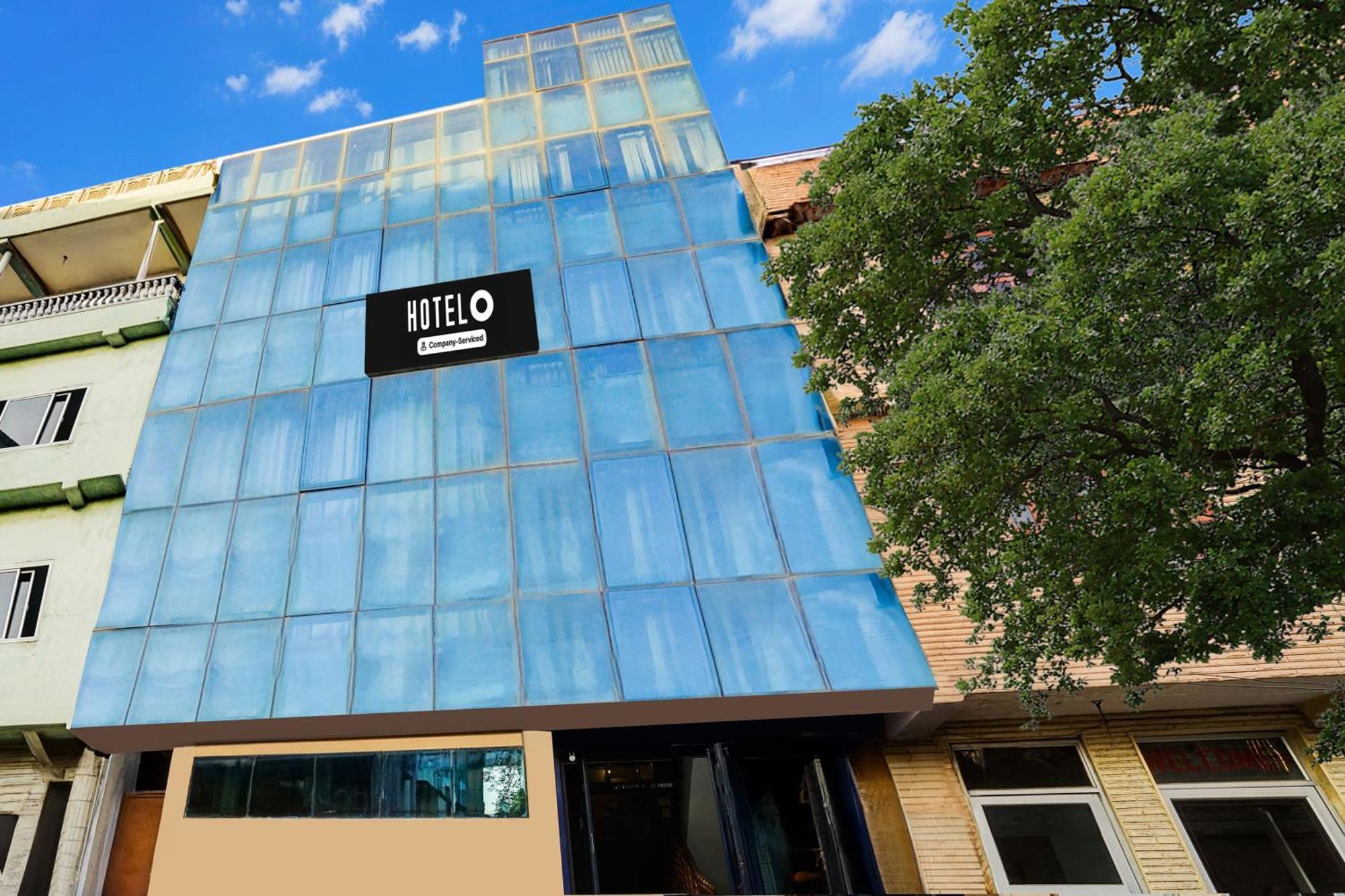Super Hotel O Sansarchandra Road Formerly Luna Rosa جايبور المظهر الخارجي الصورة